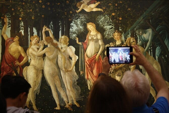 Small Group Tour: Uffizi Gallery - Exploring the Uffizi Gallery: A Practical and Authentic Experience