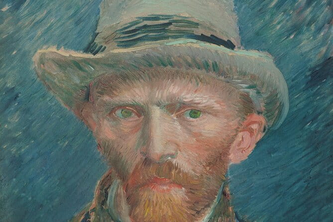 Small Group Tour: Van Gogh Museum Entry Included - Key Points