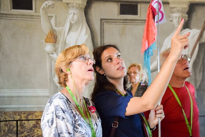 Small-Group Tour: Vatican Museums, Sistine Chapel & Pickup - An In-Depth Look at the Experience