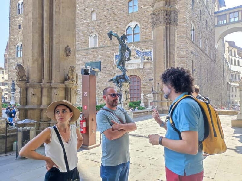 Small-Group Uffizi Museum and Leonardo Da Vinci Highlights - Key points / Takeaways