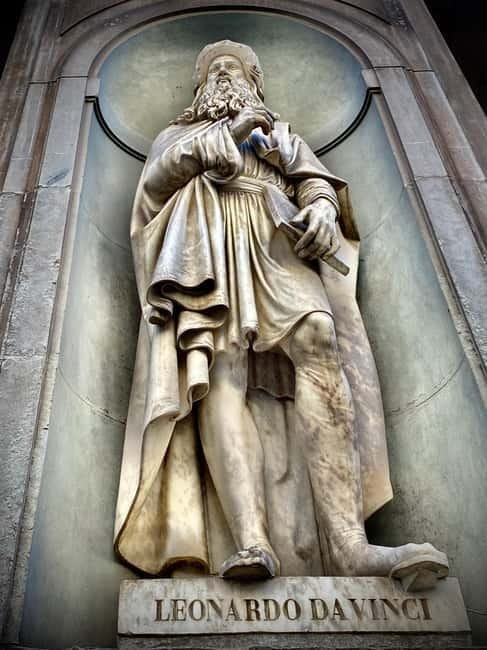 Small-Group Uffizi Museum and Leonardo Da Vinci Highlights - Discovering Florence’s Artistic Heart: The Uffizi Gallery
