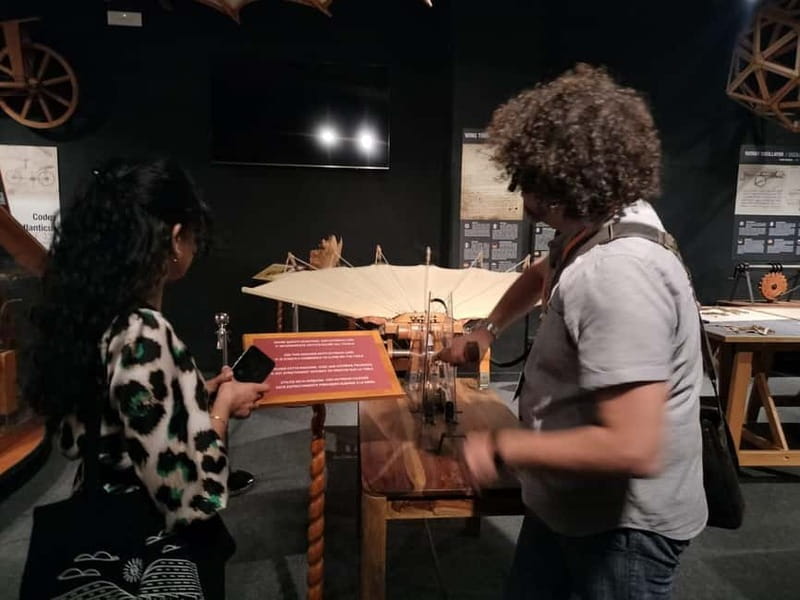 Small-Group Uffizi Museum and Leonardo Da Vinci Highlights - FAQ