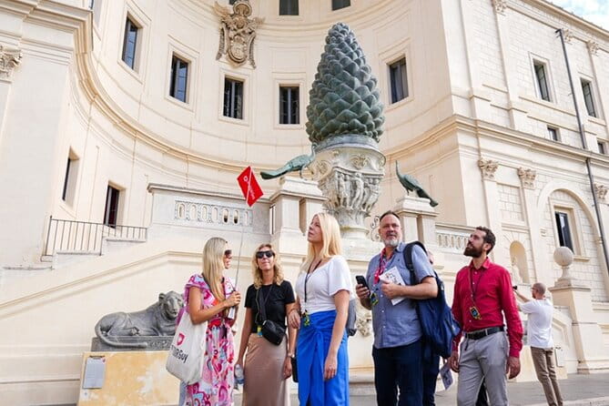Small Group Vatican Museums Tour & Sistine Chapel - Max 10 people - Final Thoughts