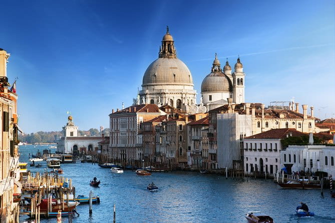 Small Group Venice Grand Canal Panoramic Tour - Introduction: A Classic Venice Experience with a Personal Twist