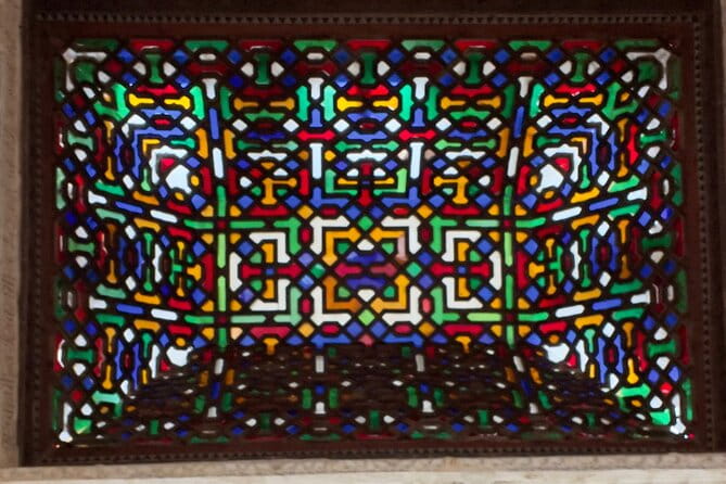 Small group visit to the Alhambra with tickets included - The Sum Up