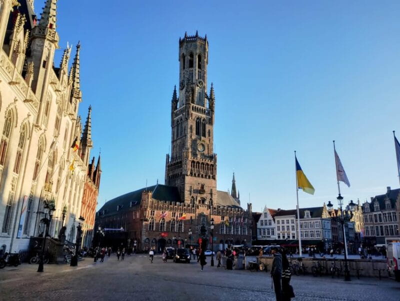 Small Group Walking Tour in Bruges - City and Beyond - Key points / Takeaways