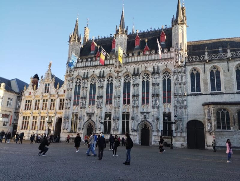 Small Group Walking Tour in Bruges - City and Beyond - Price and Value Analysis