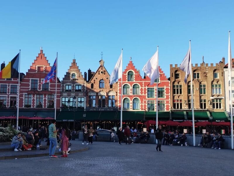 Small Group Walking Tour in Bruges - City and Beyond - FAQs