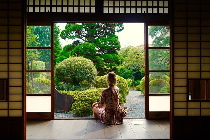 Small-Group Walking Tour With Udon Cooking Class in Hino - Tips for Travelers