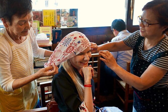 Small-Group Walking Tour With Udon Cooking Class in Hino - Why Choose This Unique Experience
