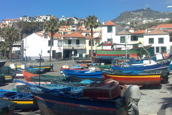 Small Group West Tour Waterfalls & Fanal Forest Tour - Scenic Viewpoints and Attractions