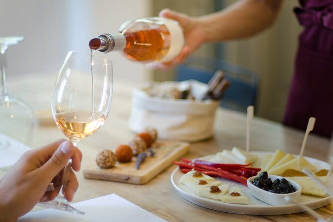 Small-Group Wine Tasting Activity in West Chania - Key Points and Takeaways