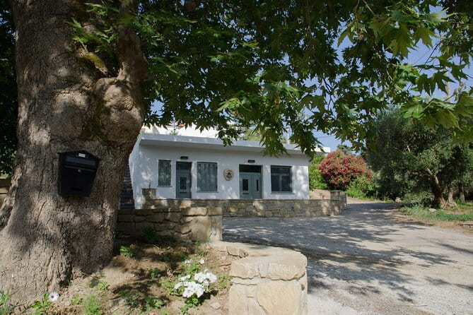 Small-Group Wine Tasting Activity in West Chania - Entering the World of Crete’s Small Winemakers