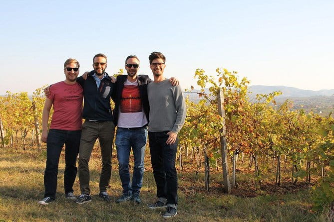 Small Group Wine Tour in Sumadija Wine Region - FAQ
