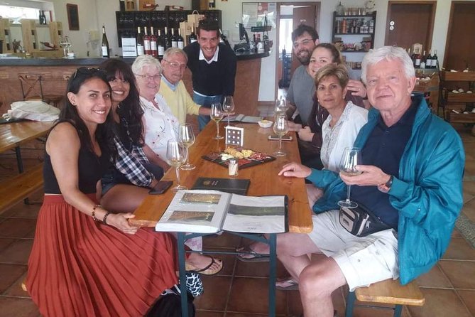 Small-Group Wine Tour & Silves Exploration (from Albufeira) - Transportation and Pickup