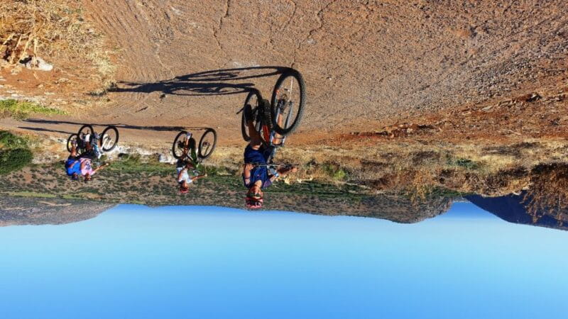 Small Villages and Cretan Nature. E-Bike tour - Small Villages and Cretan Nature: An Authentic E-Bike Adventure