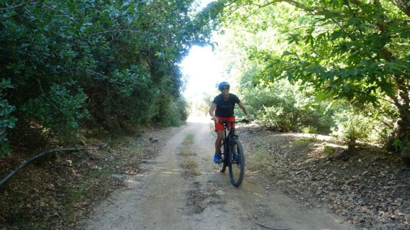 Small Villages and Cretan Nature. E-Bike tour - Key points / Takeaways
