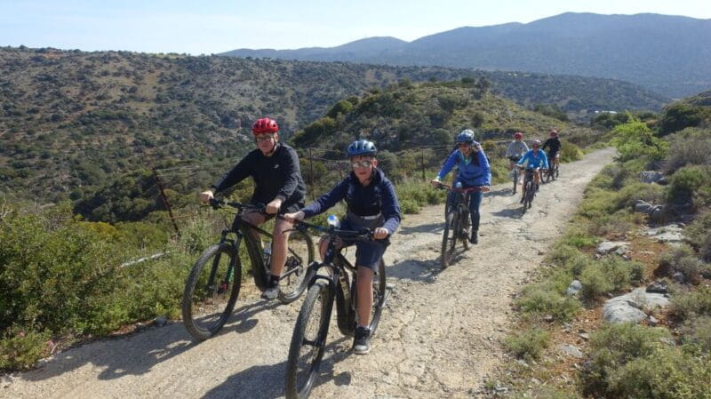 Small Villages and Cretan Nature. E-Bike tour - Final Thoughts