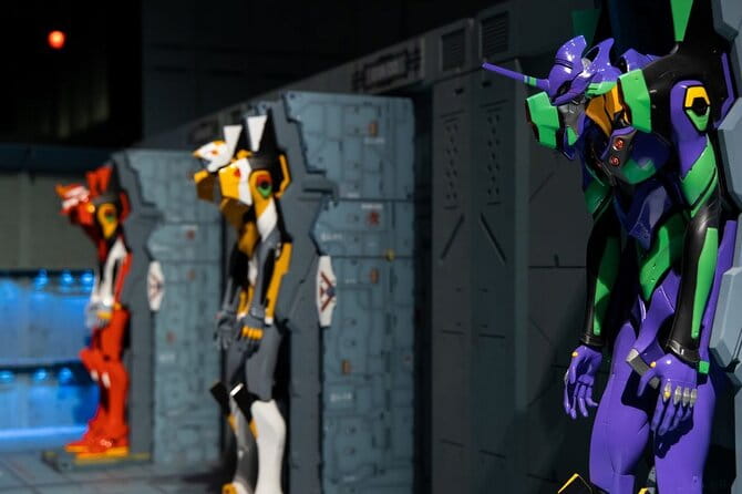 SMALL WORLDS Miniature Museum Japan - Visitor Guidelines and Restrictions