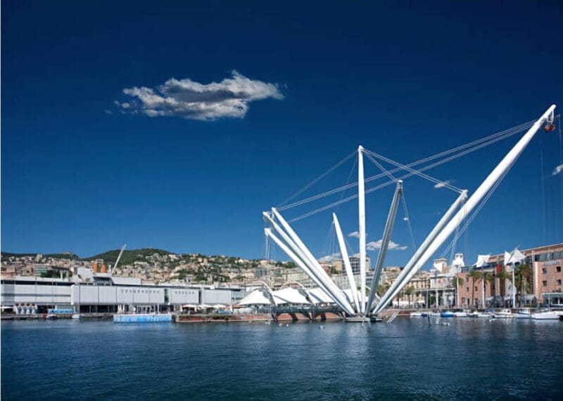 Smart guiding around a city with unique features. - Exploring Genoa’s Hidden Charms with a Smart Guided Tour