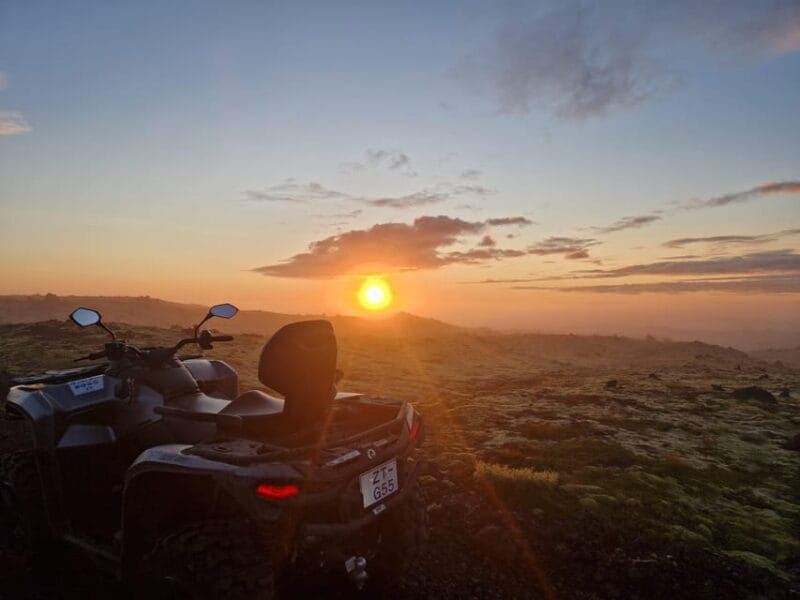 Snæfellsnes: ATV Adventure around Snæfellsjökull Glacier - Key Points / Takeaways