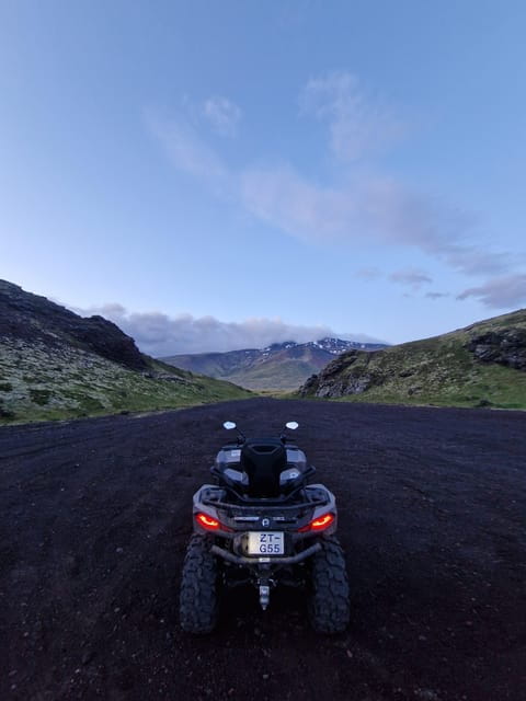 Snæfellsnes: ATV Adventure around Snæfellsjökull Glacier - FAQ