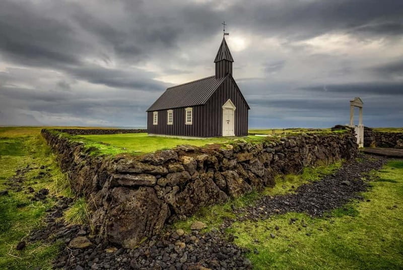 Snaefellsnes Peninsula Adventure: Small Group from Reykjavik - Exploring Snæfellsjökull National Park