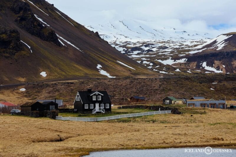 Snæfellsnes peninsula: Small Group tour by van - FAQ