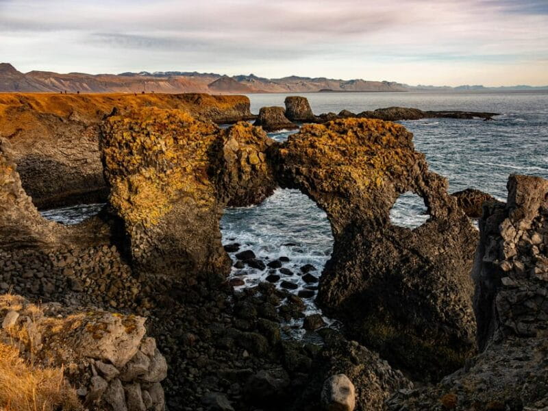 Snaefellsnes Peninsula Tour from Reykjavik - The Sum Up