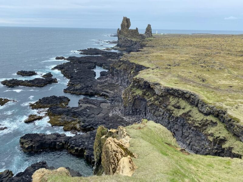 Snæfellsnes Peninsula & Vatnshellir Lava Cave - PRIVATE TOUR - The Sum Up