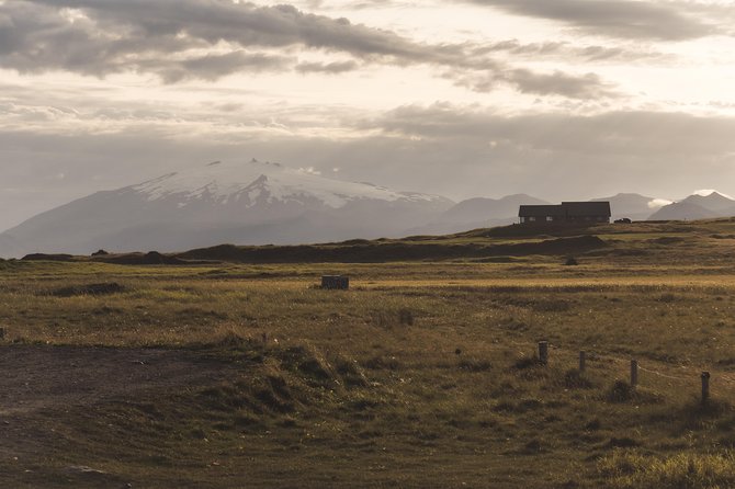 Snaefellsnes Small Group Tour With Homemade Meal From Reykjavik - About the Peninsula