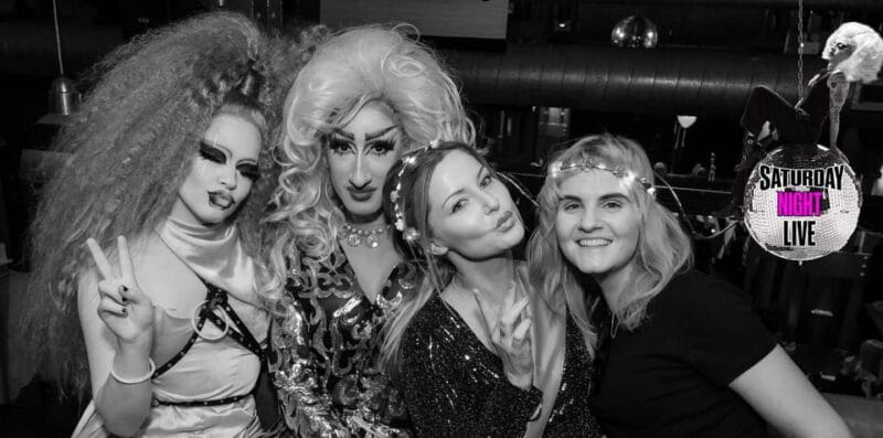 SNL presents: Live Bands, Eurovision & Disco Belters - Liverpool’s Live Music and Disco Night: What You Can Expect