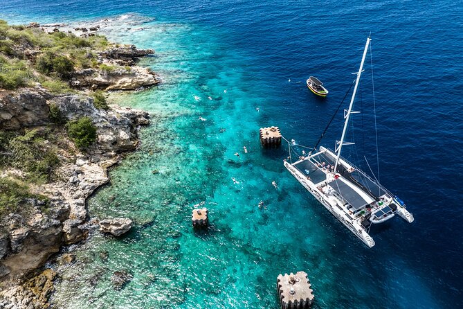 Snorkel Hopping Full Day Trip With F&B - Included Amenities