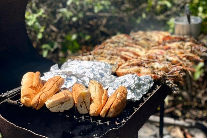 Snorkel - Lobster Lunch Cruise to Bird and Maiden Island - Key Points