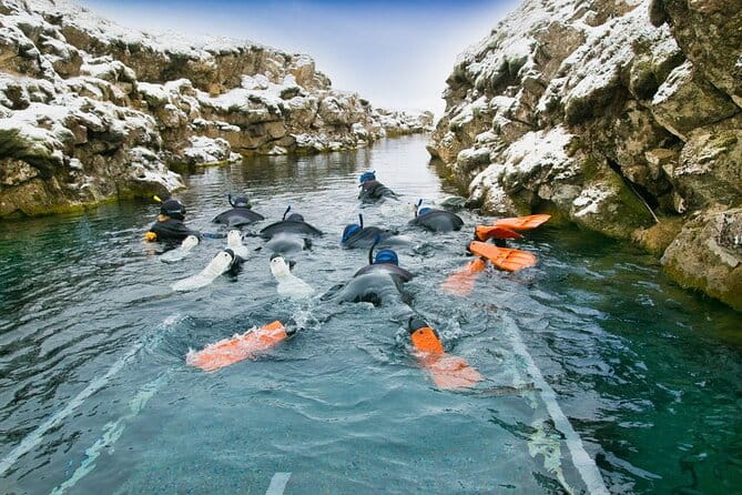Snorkel the Silfra Fissure-Meet on Location (Free Photos & Cocoa) - FAQ