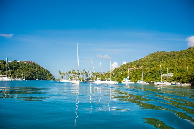 Snorkeling Adventure in St Lucia - Physical Fitness Requirements
