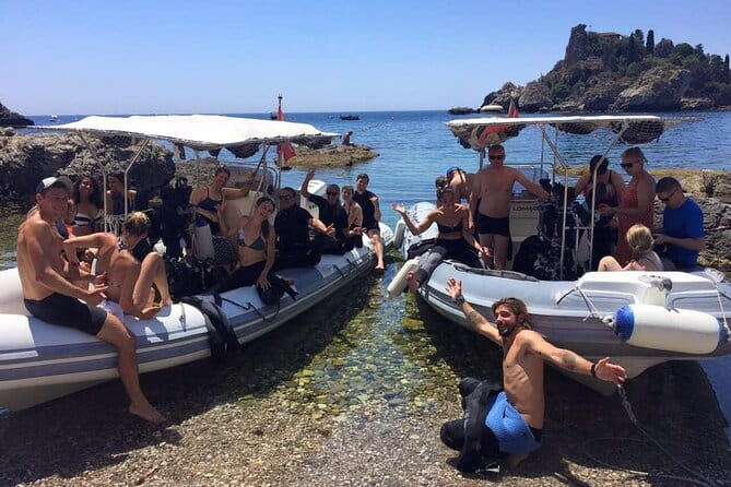 Snorkeling at Isola Bella Marine Park Taormina - Who Should Consider This Tour?