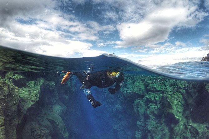 Snorkeling Between Continents in Silfra With Photos Included - Exploring the Silfra Fissure