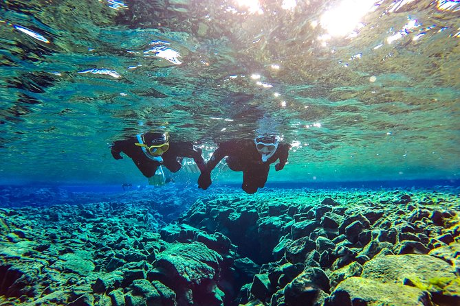 Snorkeling Between Continents in Silfra With Photos Included - Pickup, Parking, and Meeting Point