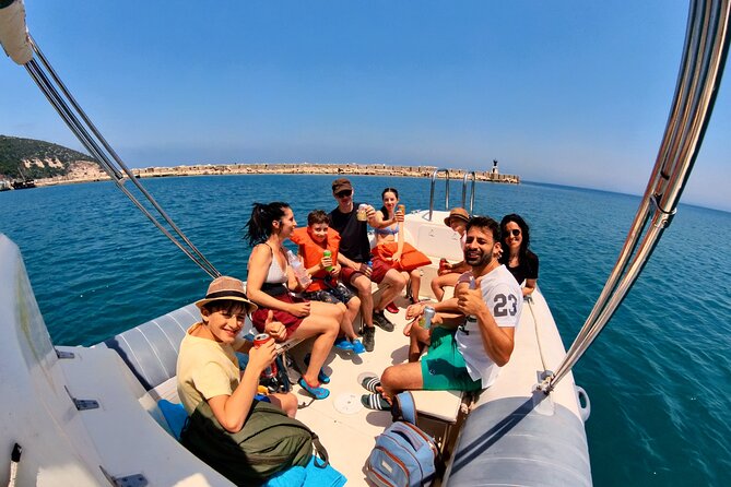 Snorkeling Expedition to Grama Bay,Smugglers Canyon & Blue Cave - Location and Reviews