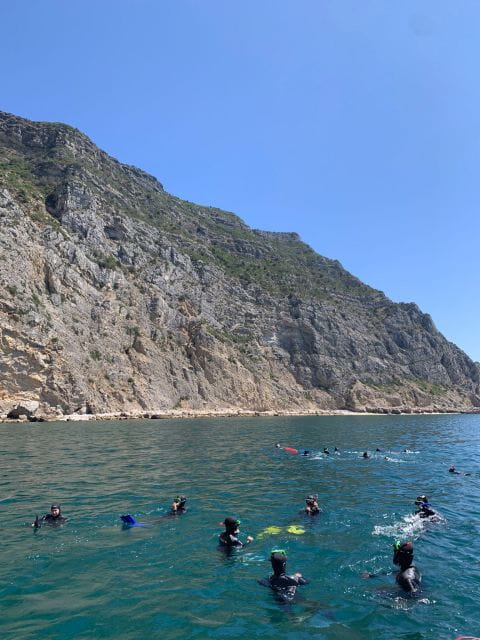 Snorkeling in Sesimbra - Key Points