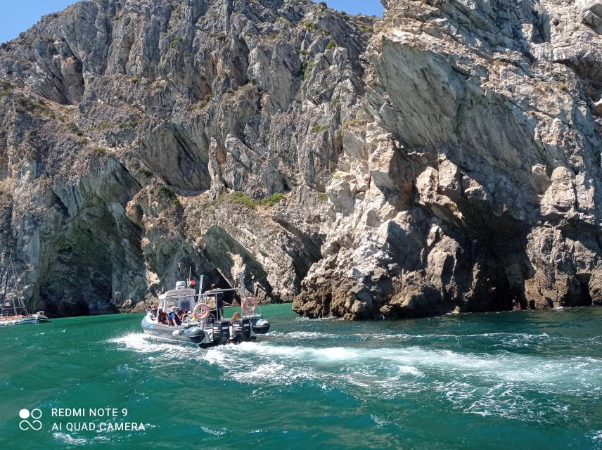 Snorkeling in Sesimbra - Location and Directions