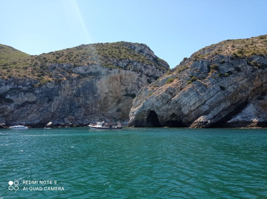 Snorkeling in Sesimbra - Pricing and Payment