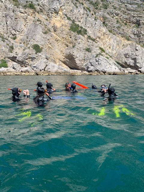 Snorkeling in Sesimbra - Cancellation and Refund Policy
