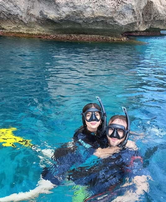 Snorkeling Menorca  Family Boat Tour - Discovering Menorca’s Coastal Wonders