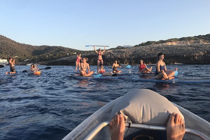 Snorkeling-out : Transparent Kayak or SUP Tour - Practical Tips for the Best Experience