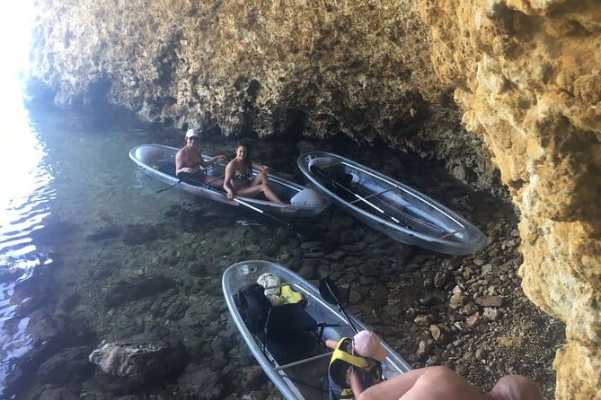 Snorkeling-out : Transparent Kayak or SUP Tour - Summary: Is It Worth It?