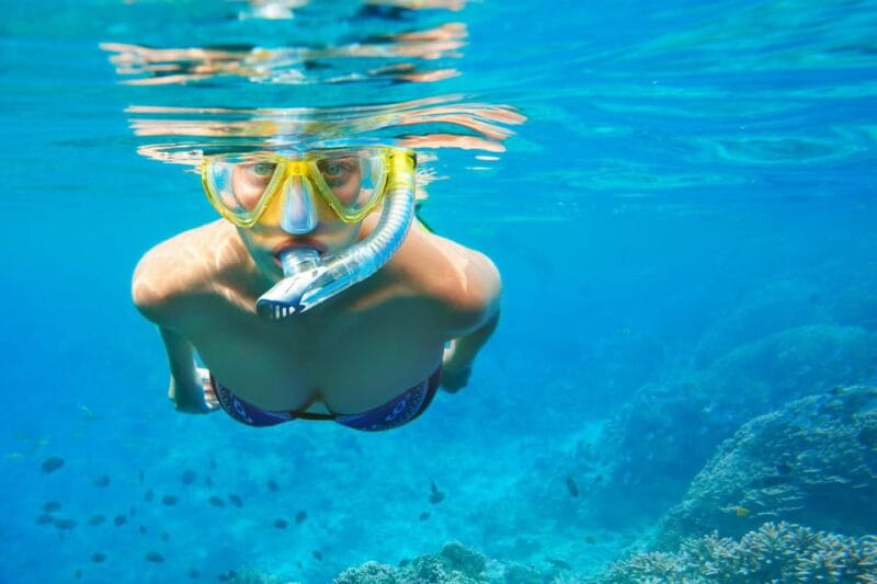 Snorkeling Tour Coast Taormina and Isola Bella - Who this tour suits best