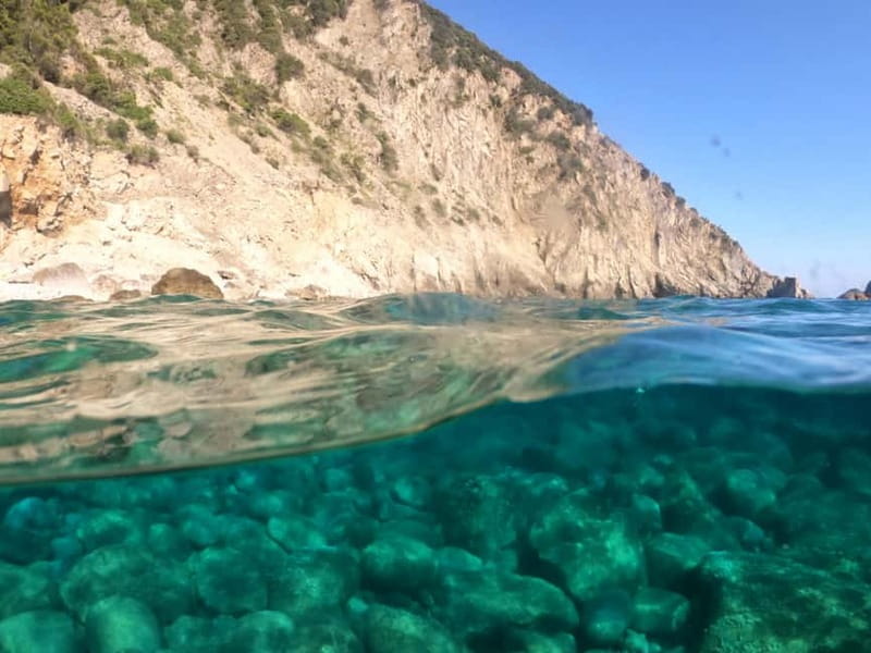 Snorkeling Tour in Levanto: Discover the Wonders of the Sea! - Exploring Levanto’s Coastal Waters: A Clear Advantage