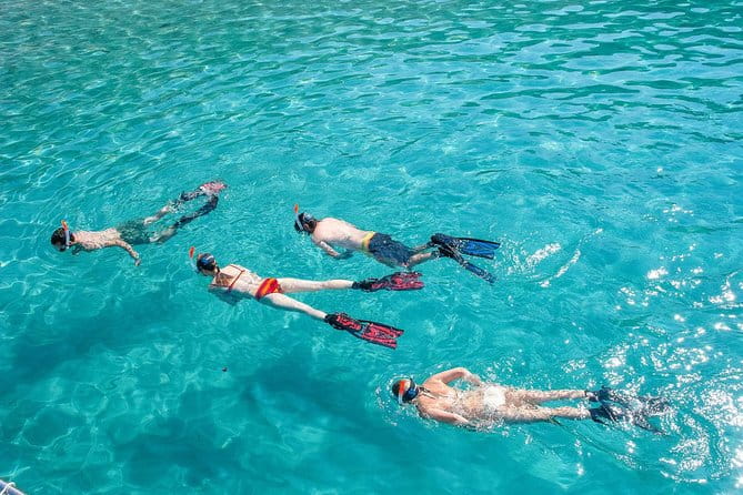 Snorkeling Tour to the Malgrats Islands by boat - The Experience in Detail